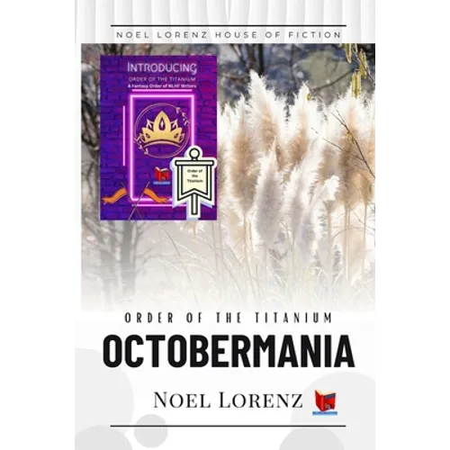 Order of the Titanium - Octobermania - Paperback