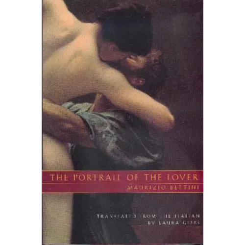 The Portrait of the Lover - Hardcover