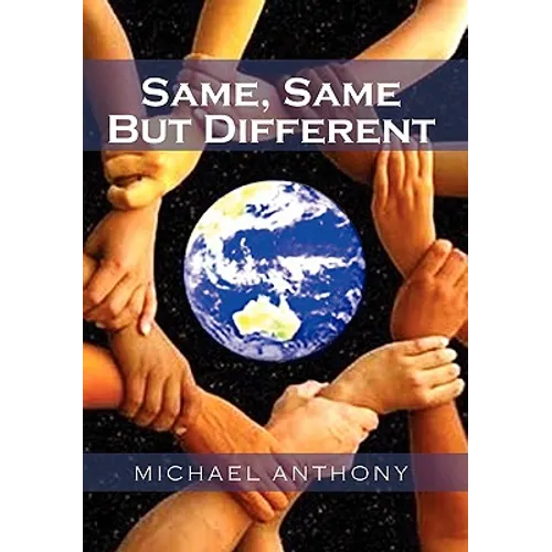 Same, Same but Different - Paperback
