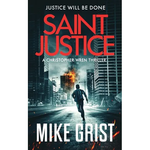 Saint Justice - Paperback