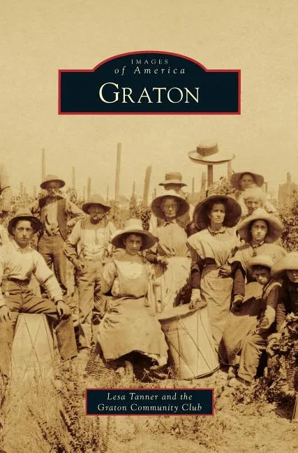 Graton - Hardcover