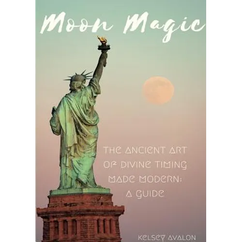 Moon Magic - Paperback