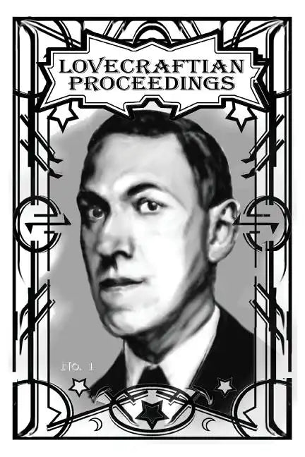 Lovecraftian Proceedings No. 1 - Paperback