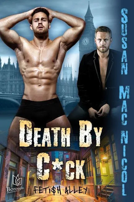 Death By C*ck - Paperback