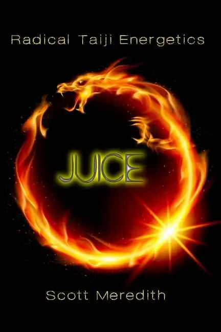 Juice: Radical Taiji Energetics - Paperback