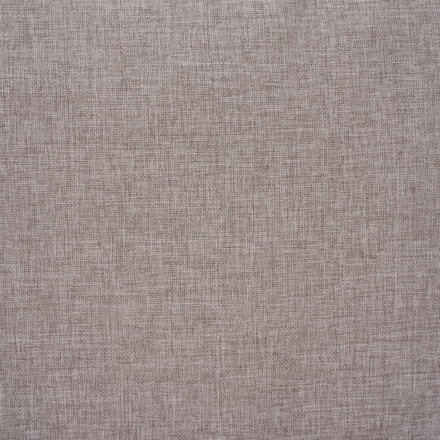 5 Piece Outdoor Conversation Set White Gray Fabric