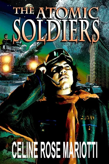 Atomic Soldiers - Paperback