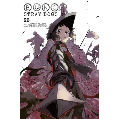 Bungo Stray Dogs, Vol. 26 - Paperback