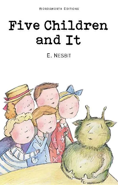 Five Children and It - Paperback
