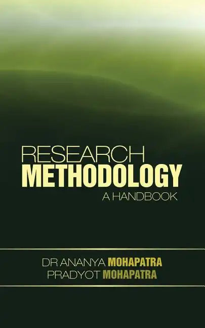 Research Methodology: A Handbook - Paperback