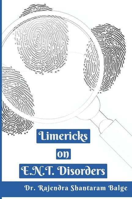 Limericks on E.N.T. Disorders - Paperback