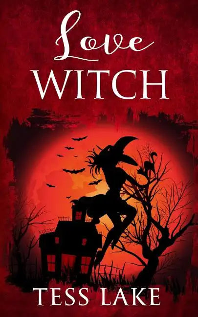 Love Witch (Torrent Witches Cozy Mysteries #7) - Paperback
