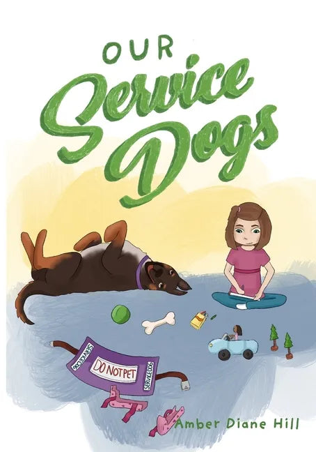 Our Service Dogs - Paperback