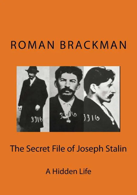The Secret File of Joseph Stalin - Paperback