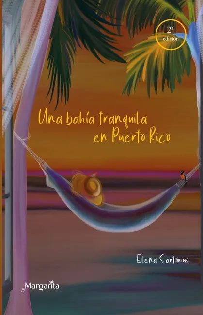 Una bahía tranquila en Puerto Rico - Paperback