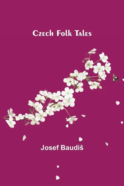Czech Folk Tales - Paperback