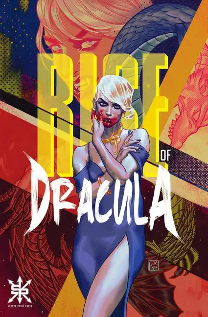 Rise of Dracula - Paperback