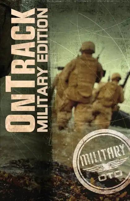 OnTrack Devotions: Military Edition - Paperback