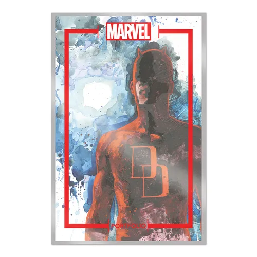 The Marvel Portfolio of David Mack: Daredevil - Loose Leaf