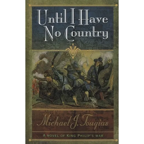 Until I Have No Country - Paperback