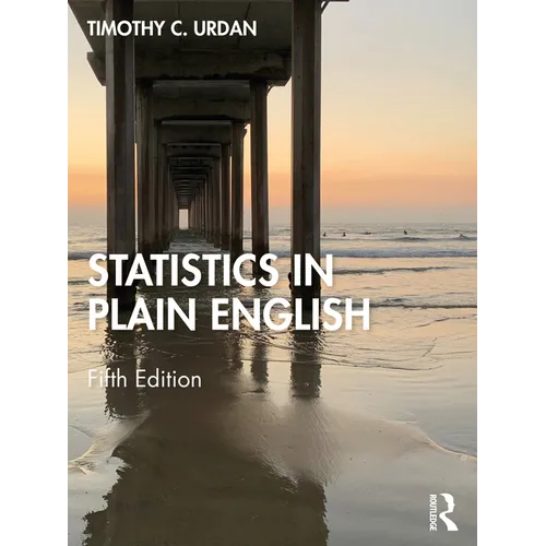 Statistics in Plain English - Paperback