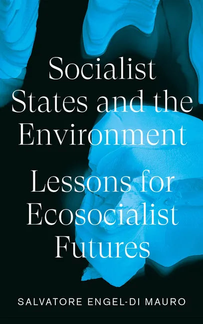 Socialist States and the Environment: Lessons for Eco-Socialist Futures - Hardcover