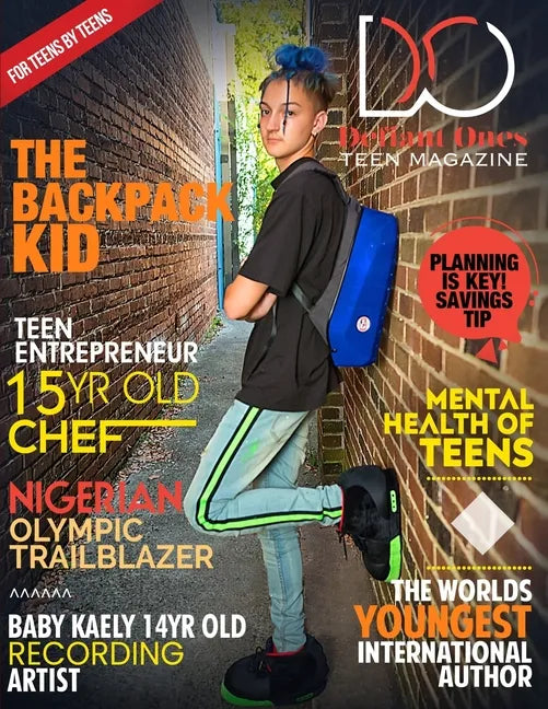 Defiant Ones Teen Magazine: Volume 2 - Paperback