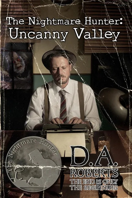 The Nightmare Hunter: Uncanny Valley - Paperback