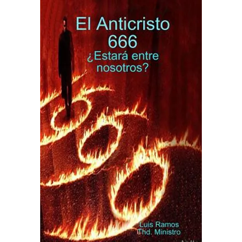 El Anticristo 666 - Paperback