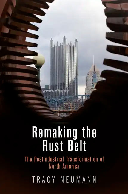 Remaking the Rust Belt: The Postindustrial Transformation of North America - Paperback