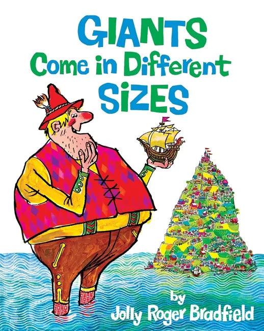 Giants Come in Different Sizes - Paperback