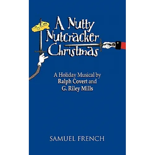A Nutty Nutcracker Christmas - Paperback