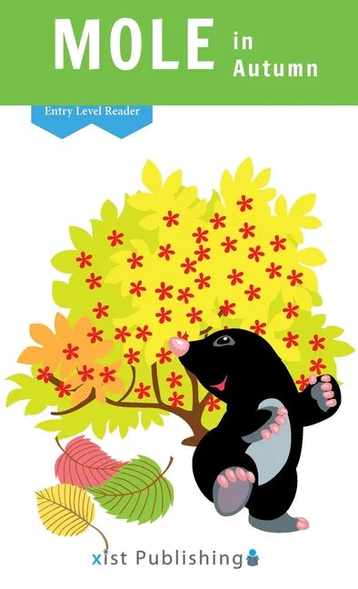Mole in Autumn - Hardcover
