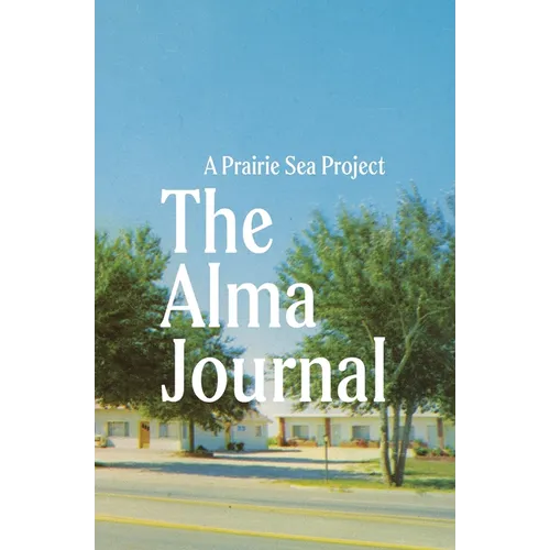 The Alma Journal - Paperback