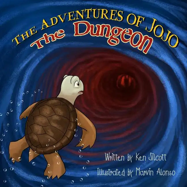 The Adventures of Jojo - The Dungeon - Paperback