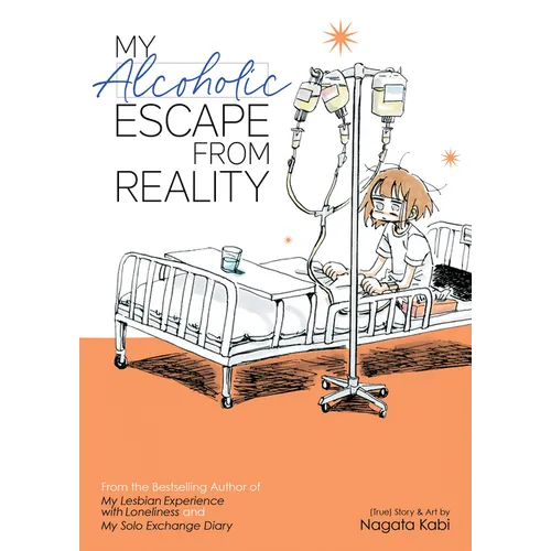 My Alcoholic Escape from Reality - Paperback