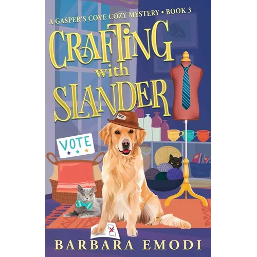 Crafting with Slander - Paperback