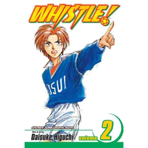 Whistle!, Vol. 2 - Paperback