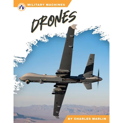 Drones - Paperback