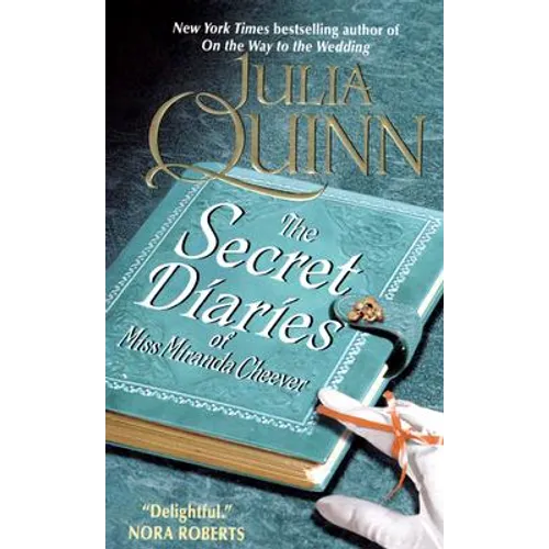 The Secret Diaries of Miss Miranda Cheever - Paperback
