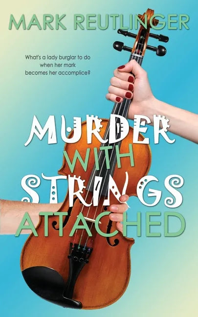 Murder with Strings Attached - Paperback
