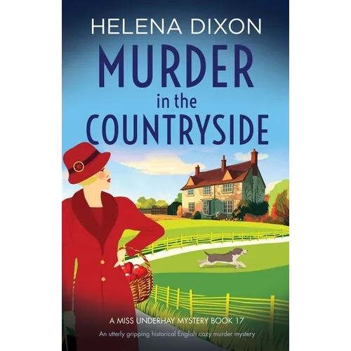 Murder in the Countryside: An utterly gripping historical English cozy murder mystery - Paperback