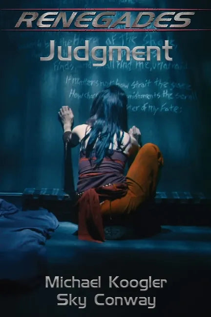 Renegades: Judgment - Paperback