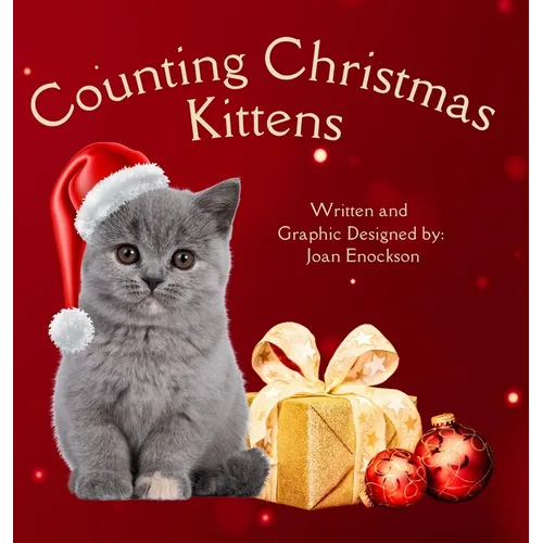 Counting Christmas Kittens - Hardcover