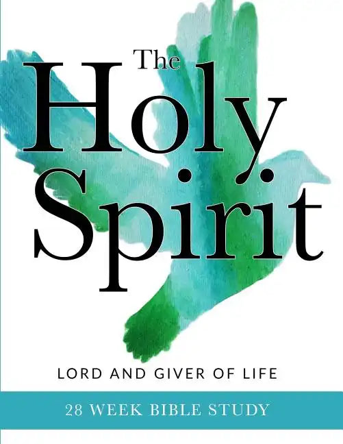 The Holy Spirit: Lord and Giver of Life - Paperback