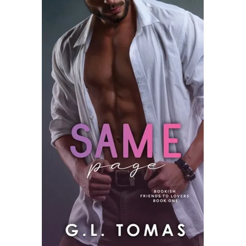 Same Page - Paperback