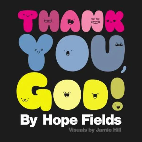 Thank You, God! - Paperback