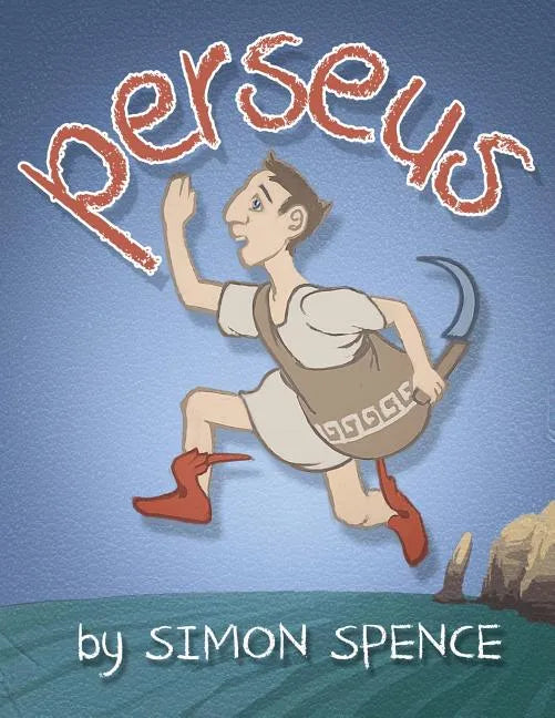 Perseus: Book 1- Early Myths: Kids Books on Greek Myth - Paperback