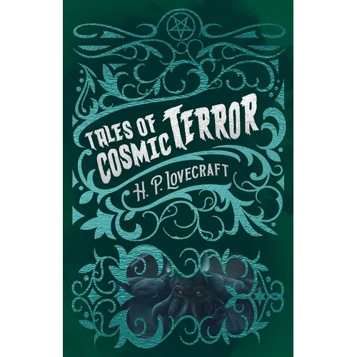 Tales of Cosmic Terror - Hardcover