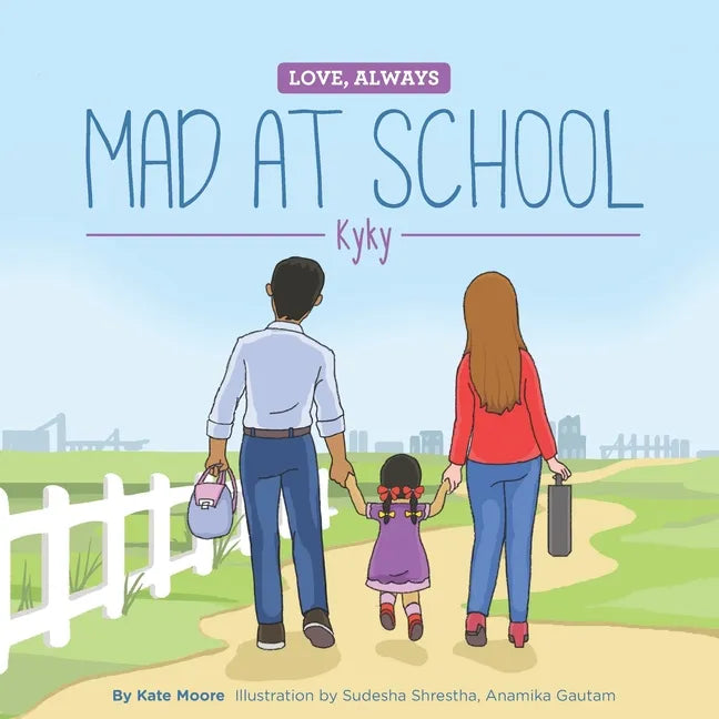 Mad At School: Kyky - Paperback